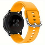 Silikoniniai laikrodžio dirželiai Samsung Galaxy Watch serijai (20mm / 22mm)