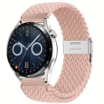 Nailoninis pynimo dirželis (20mm / 22mm) Samsung ir Huawei i&scaron;maniesiems laikrodžiams