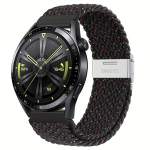 Nailoninis pynimo dirželis (20mm / 22mm) Samsung ir Huawei i&scaron;maniesiems laikrodžiams