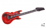 Pripučiama gitara 90 cm