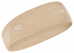 Unisex sportinė galvos juosta Stark Soul 1063, smėlio spalvos