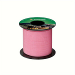 Ypač plonas 2 mm nailoninis parakordas