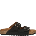 SALAMANDER &Scaron;lepetės vyrams, Juoda, Slippers