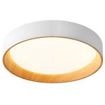 Lubų &Scaron;viestuvas Toolight G115-C 40Cm 40Cm Beige 40X40X10Cm