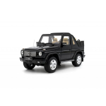 Diecast Modelis OTTO OT1040 MERCEDES-BENZ G500 CONVERTIBLE OBSIDIAN BLACK METALLIC 2007 1/18