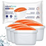 AquaFloow MaxiHard MaxiHard, Brita, Dafi ąsočiams, 6vnt