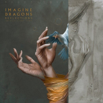 Vinilinė plok&scaron;telė Imagine Dragons Reflections From The Vault Of Smoke + Mirrors