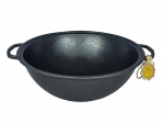 Ketaus puodas MAYSTERNYA 8 l, &Oslash;34 cm (modelis T405)
