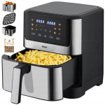 Voksar K11 AirFryer XXL 8L 12in1 1800W be riebalų &ndash; kar&scaron;to oro gruzdintuvė