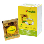 Samahan arbata Herbal tea, 30x4g
