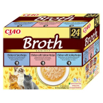 Inaba Cat Ciao Sultinys 24x40 g (960 g)