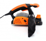 Elektrinis rankinias oblius KD1681, 16500 aps./min, 1450 W, 82 mm darbinio pločio, iki 3 mm gylio