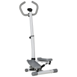 Treniruočių laipiojimo treniruoklis HOMCOM T3323P408169, baltas
