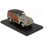 Moskvitch 400-422, 1949, 1:24, Hachette