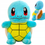 &bdquo;Squirtle Pokemon&ldquo; XXL 50 cm pliu&scaron;inis vėžlys