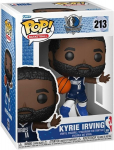 Funko POP! NBA: Kyrie Irving (Dallas Mavericks) Statement Edition Jersey #213