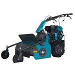 Peraugusios žolės vejapjovė-mulčeris GTM 700PRO 6.3kW 70cm 36 Y peiliai 20&ndash;85mm 3+1 pavara