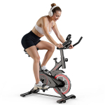 Fitneso dviratis Formill QK101, juodas