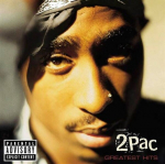 Vinilinė plok&scaron;telė 2PAC "Greatest Hits" (4LP)