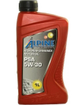 Variklio alyva Alpine PSA 5W-30 1 L
