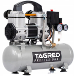 Betepalinis kompresorius Tagred TA327, 1100 W