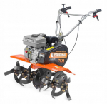 Benzininė dirvos freza POWERMAT 7KM (PM-GGS-700Y) | 300&ndash;500&ndash;850 mm | + 3x alyva
