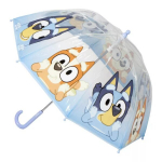 Bluey skaidrus skėtis vaikams