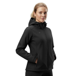 Softshell striukė Humtto juoda Atspari vandeniui DWR