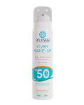 Labai auk&scaron;to faktoriaus apsauginė dulksna veidui O'lysee, Over Make-Up, SPF50, 75ml