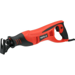 Siaurapjūklis 710W 20mm eiga 150mm medis 10mm metalas Juoda YT-82282 Yato
