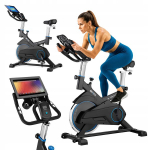 Dviratis treniruoklis Gymtek XS1000
