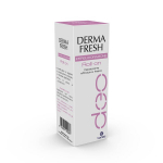 Dermafresh rutulinis dezodorantas nuo gausaus prakaitavimo