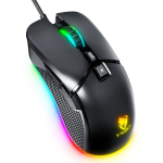 Pelė su RGB ap&scaron;vietimu ir reguliuojamu jautrumu 800&ndash;7200 DPI G590