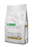 Nature&lsquo;s Protection Superior Care White Dogs suaugusiems&nbsp;balto ir &scaron;viesaus kailio &scaron;unims 1,5 kg