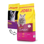 JosiCat sterilizuotoms katėms Classic, 10 kg