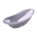 Vonelė kūdikiams Lorelli Stars Luxe, Grey