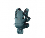 Ne&scaron;ioklė Babybjorn Move Sage Green, 3D Mesh