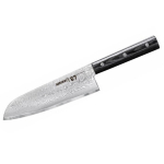 Samura santoku peilis Damascus 67, 17.5 cm