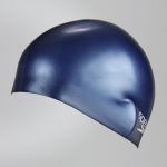Plaukimo kepuraitė vaikams Speedo Plain Moulded, mėlyna