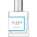 Kvepalai Clean Classic Cool Cotton, 30 ml, pur&scaron;kiklis