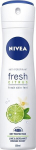 Pur&scaron;kiamas dezodorantas Nivea Fresh Citrus moterims,150 ml
