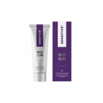 Dantų pasta jautriems dantims Woom Sensitive + Toothpaste, 75ml