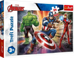 Dėlionė Maxi Trefl Ker&scaron;ytojai (Avengers) 24 d.