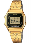 Moteri&scaron;kas laikrodis Casio Vintage