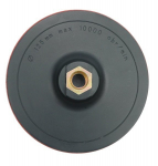 &Scaron;lifavimo diskas su Velcro 125 mm M14