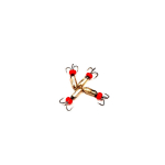 Avižėlė W Spider SIL velniukas 2mm 0.25g