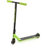 Dviratis paspirtukas Raven Rookie 100mm, juodas/žalias