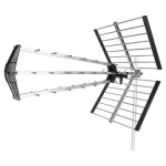 Lauko DVB-T antena SDA-640 Sencor