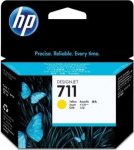 Kasetė ra&scaron;aliniams spausdintuvams Originali ra&scaron;alo kasetė HP T711 Geltona