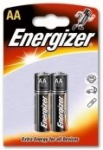 Elementai ENERGIZER AA 2vnt